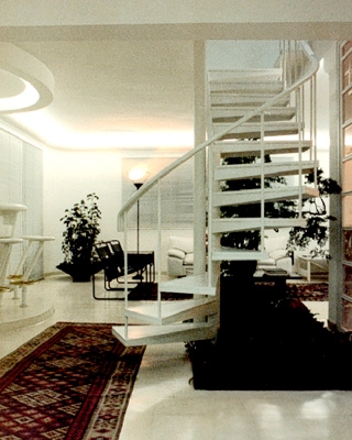 1984 Arquitetura de Interior